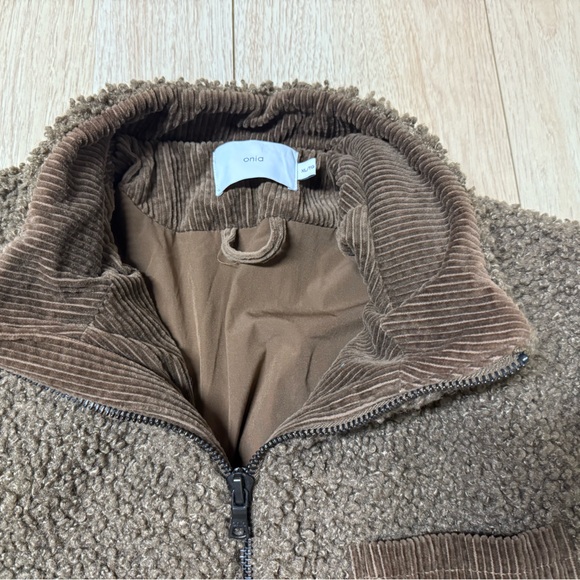 Onia Sherpa Jacket - Picture 11 of 12